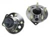 Jeu complet de joints, moteur Wheel Hub Bearing:7466992